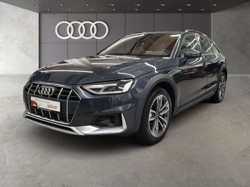 Gebraucht Audi A4 Allroad Advanced 265 PS (194 kW) 2022 Manhattangrau metallic Kombi