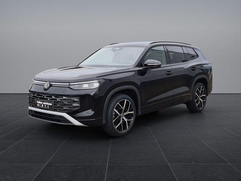 Neu VW Tayron Elegance 150 PS (110 kW) 2025 Schwarz SUV