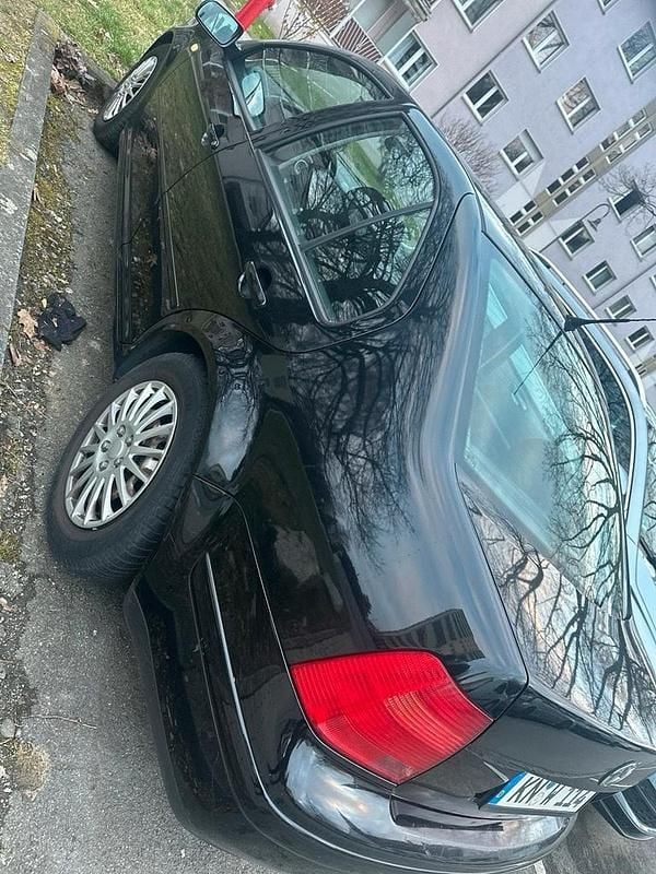 Gebraucht VW Bora 110 PS (80 kW) 1999 Schwarz Limousine