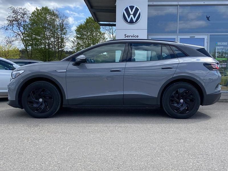 Second-hand VW ID.4 Pure 125 kW (170 CP) 2022 Gri SUV