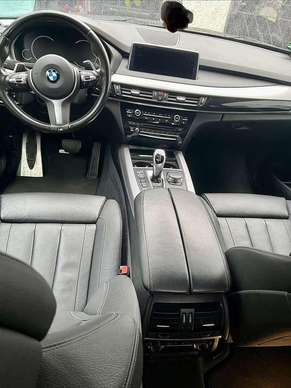 Gebraucht BMW X5 313 PS (230 kW) 2018 Schwarz SUV