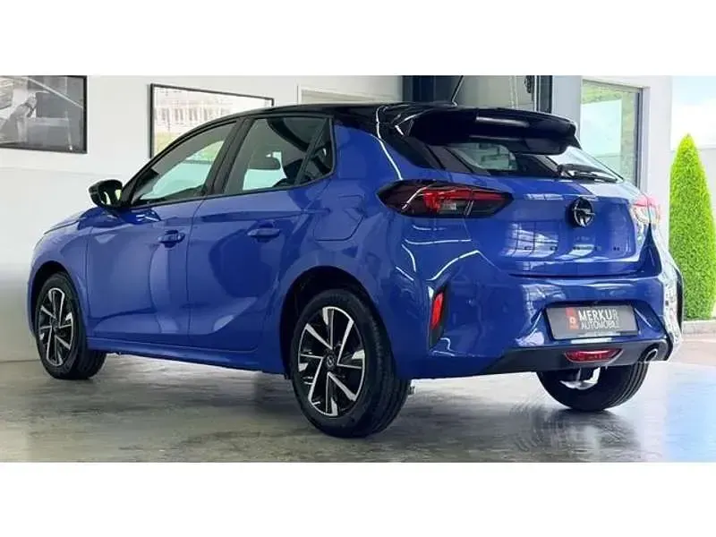 Gebraucht Opel Corsa 101 PS (74 kW) 2025 Blau Kleinwagen
