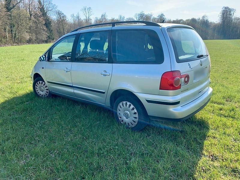 Gebraucht VW Sharan 131 PS (96 kW) 2006 Grau Van / Kleinbus