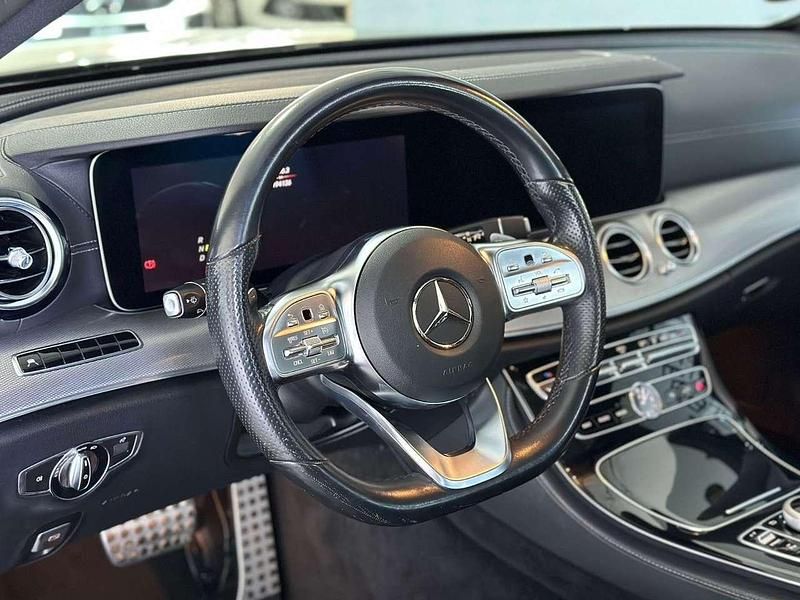 Gebraucht Mercedes E400 AMG line 340 PS (250 kW) 2019 Grau Kombi