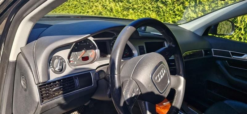 Gebraucht Audi A6 265 PS (194 kW) 2008 Schwarz Limousine