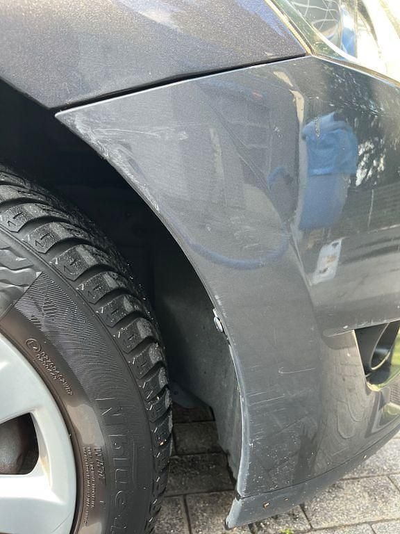 Gebraucht Toyota Auris Executive 124 PS (91 kW) 2007 Grau Kleinwagen