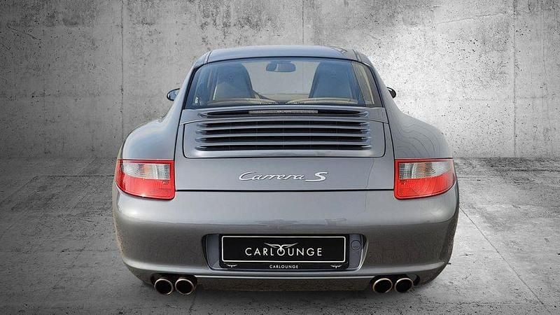 Gebraucht Porsche 911 Carrera S 355 PS (261 kW) 2004 Grau Coupé