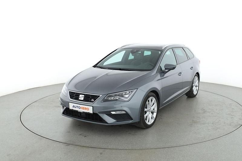 Grau Gebraucht 2017 Seat Leon FR Kombi | 16.700 € (Fairer Preis) - Bild 1/3