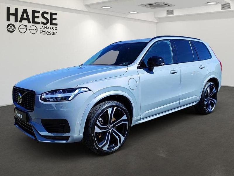 Vapour grey / metallic Gebraucht 2024 Volvo XC90 Ultra SUV | 61.999 € (Fairer Preis) - Bild 1/4