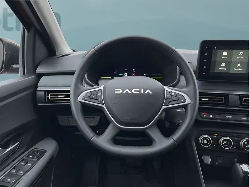 Nuova Dacia Jogger 141 CV (103 kW) 2025 Marrone Monovolume