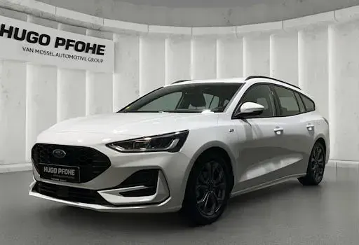 Gebraucht Ford Focus ST-Line 116 PS (85 kW) 2025 Kombi