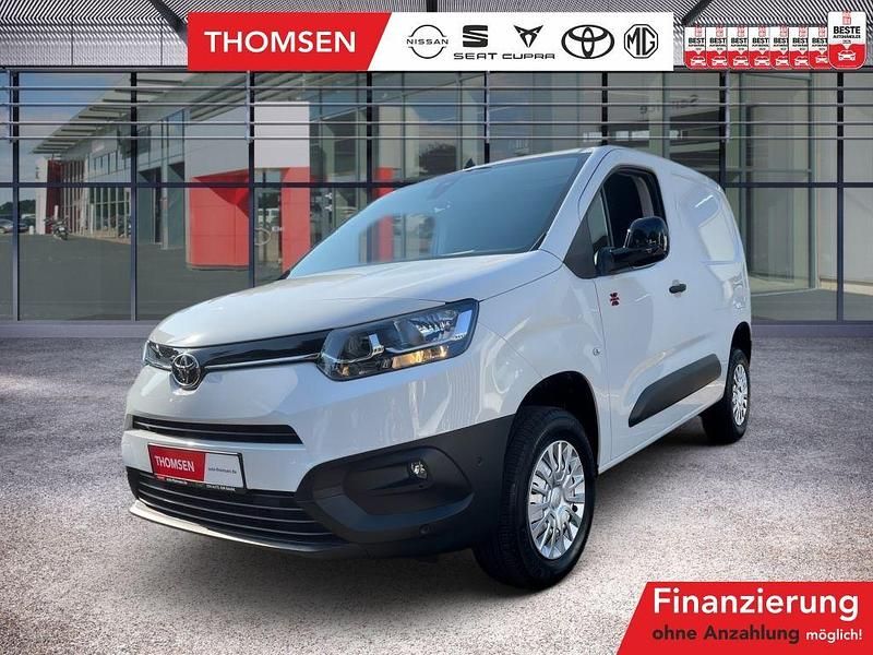 Weiß Neu 2025 Toyota Proace City City Van | 30.762 € - Bild 1/3