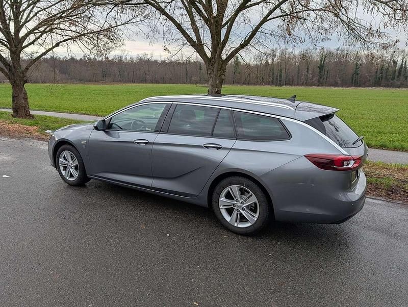 Gebraucht Opel Insignia Country Tourer Innovation 165 PS (121 kW) 2018 Kombi