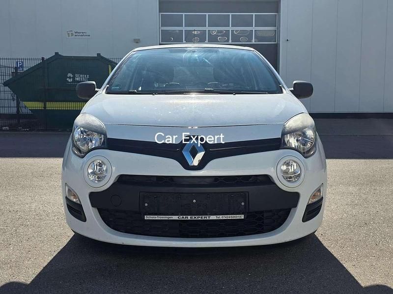 Usata Renault Twingo Expression 75 CV (55 kW) 2013 Bianco Utilitaria