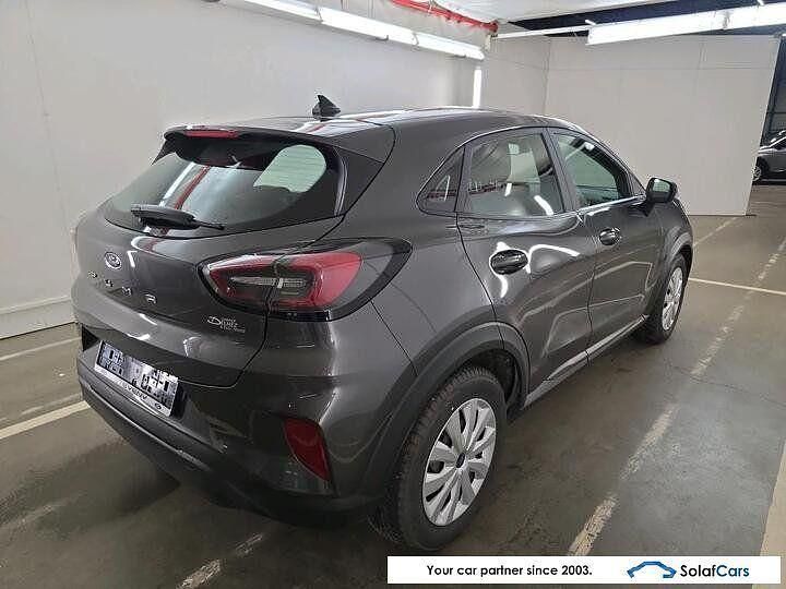 Gebraucht Ford Puma 120 PS (88 kW) 2021 Grau SUV