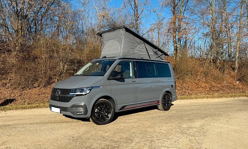 Gebraucht 2022 VW California Edition Van | 65.900 € (Etwas zu teuer) - Bild 1/4