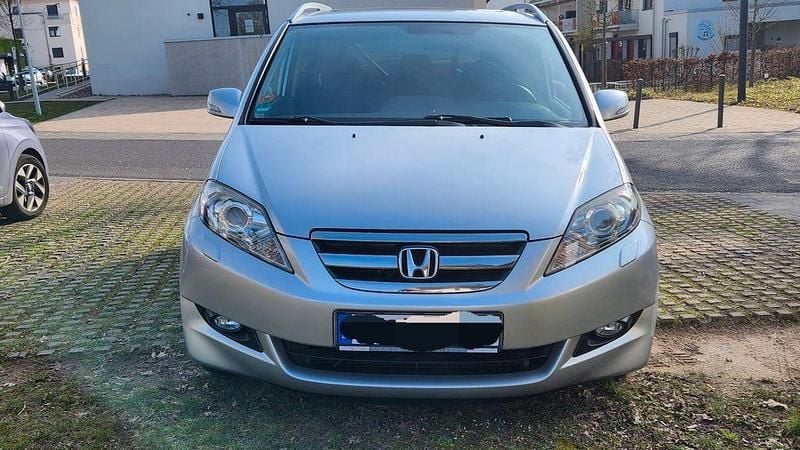 Gebraucht Honda FR-V 140 PS (102 kW) 2008 Van / Kleinbus