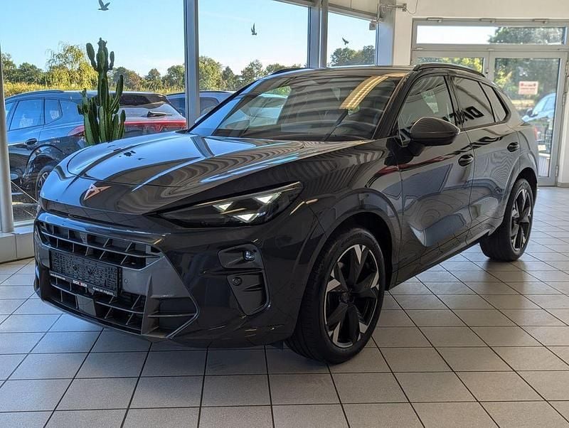 Gebraucht Cupra Terramar 150 PS (110 kW) 2025 Grau SUV