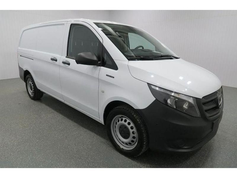Gebraucht Mercedes Vito 85 kW (116 PS) 2021 Weiß Van