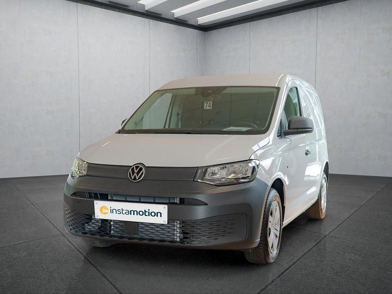 Weiß Neu 2025 VW Caddy Van / Kleinbus | 31.749 € (Superpreis) - Bild 1/4