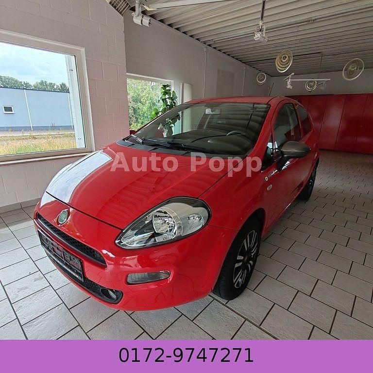 Gebraucht Fiat Punto Young 69 PS (50 kW) 2015 Kleinwagen