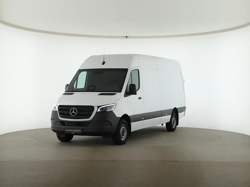 Neu Mercedes Sprinter 170 PS (125 kW) 2026 Weiss Van