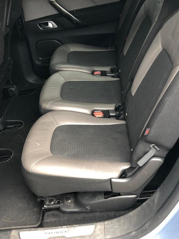 Gebraucht Citroën C4 Picasso 150 PS (110 kW) 2015 Blau Van / Kleinbus