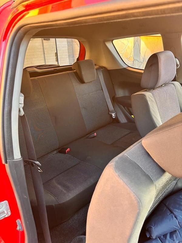 Gebraucht Suzuki Swift 92 PS (67 kW) 2007 Rot Kleinwagen