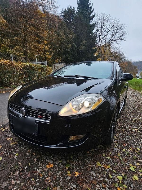 Schwarz Gebraucht 2008 Fiat Bravo Kleinwagen | 1.890 € (Guter Preis) - Bild 1/4