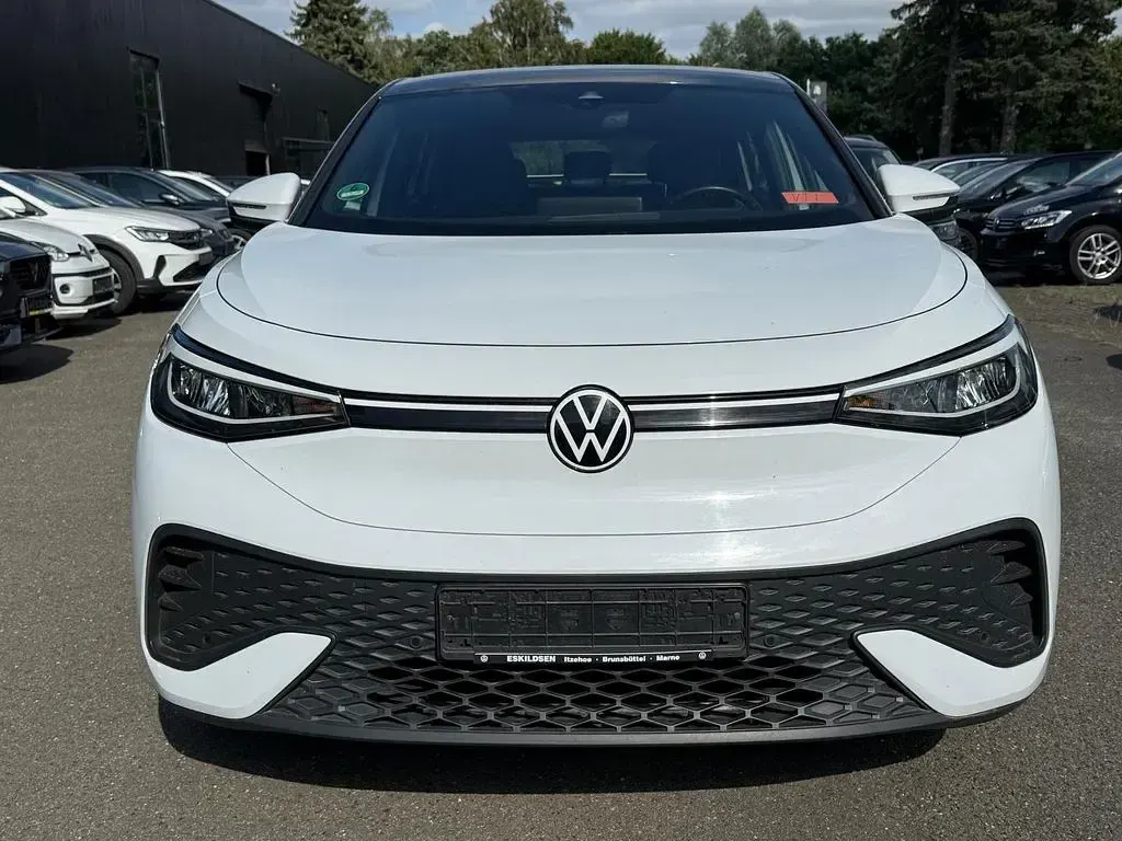 Gebraucht VW ID.5 Pro 127 kW (174 PS) 2023 Weiß SUV