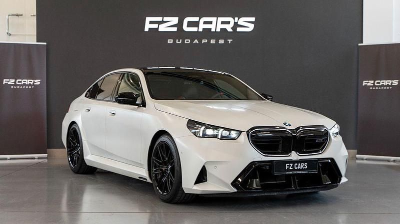 Gebraucht BMW M5 Performance 730 PS (536 kW) 2025 Weiß Limousine