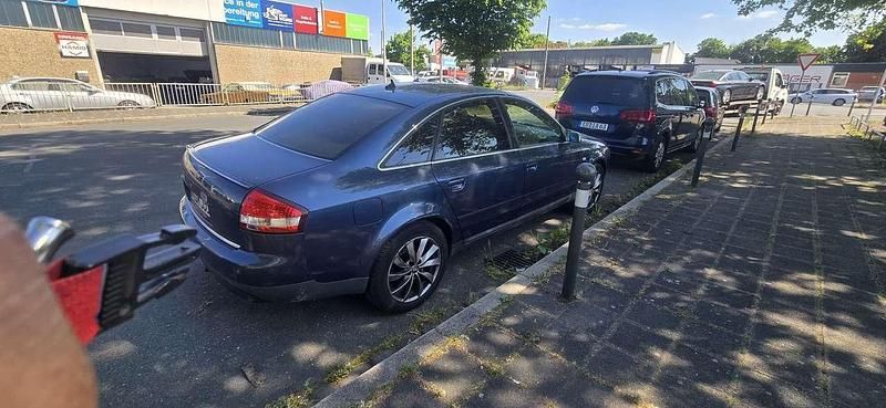 Gebraucht Audi A6 179 PS (131 kW) 2001 Limousine