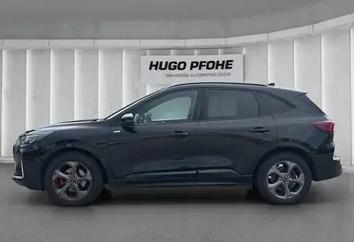 Gebraucht Ford Kuga ST-Line X 186 PS (136 kW) 2024 Schwarz SUV