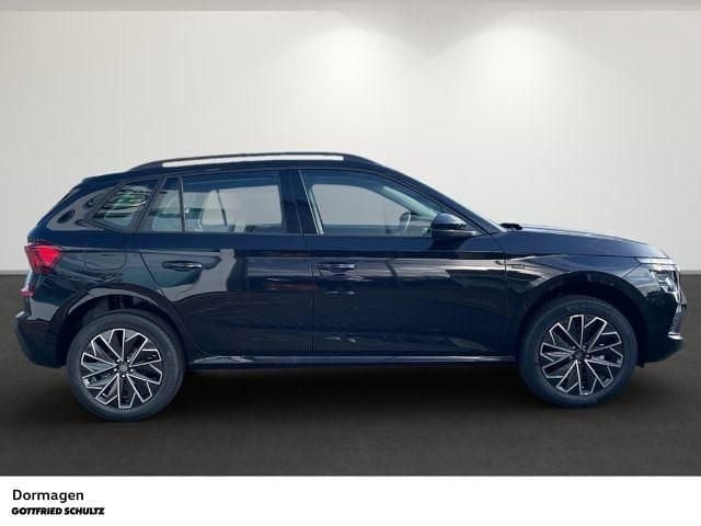Neu Skoda Kamiq Tour 116 PS (85 kW) 2025 Schwarz SUV