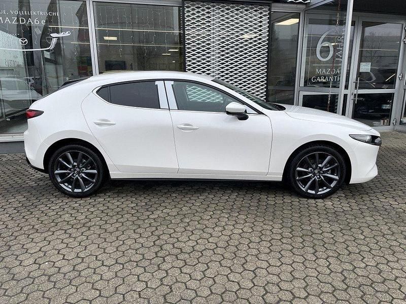 Neu Mazda 3 Exclusive-Line 140 PS (102 kW) 2025