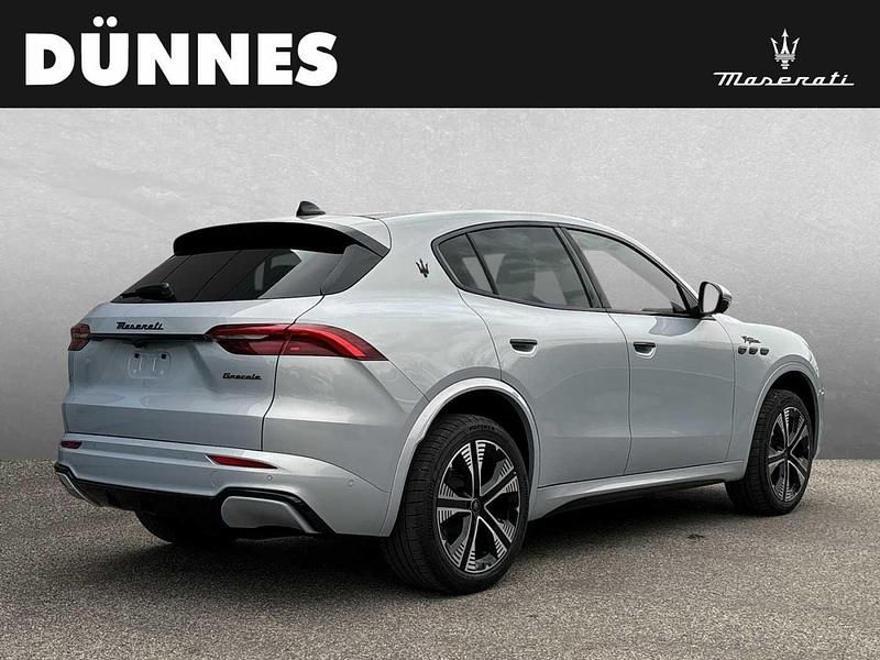 Gebraucht Maserati Grecale Folgore 409 kW (557 PS) 2025 Bianco astro SUV
