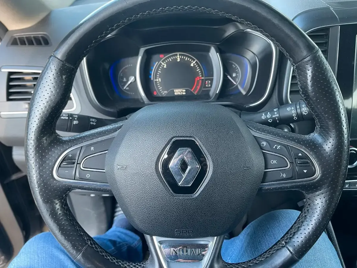 Gebraucht Renault Koleos Initiale Paris 176 PS (129 kW) 2019 Schwarz SUV