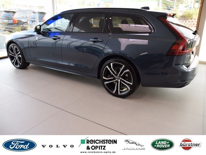 Gebraucht Volvo V90 Ultimate 197 PS (144 kW) 2023 Denim blue Kombi