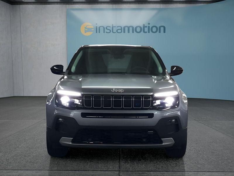 Usata Jeep Avenger EV Summit 114 kW (156 CV) 2024 Grigio SUV