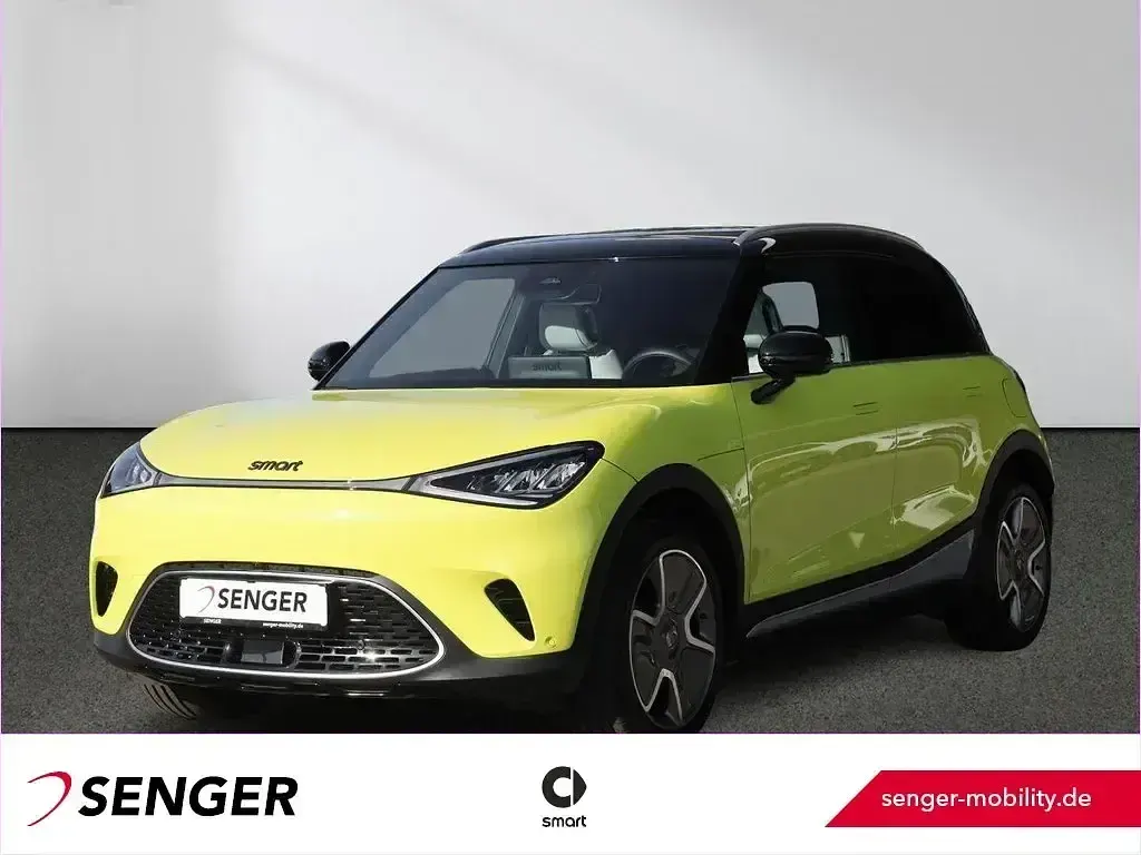 Gebraucht Smart #1 Edition #1 200 kW (272 PS) 2024 SUV