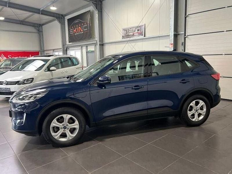 Gebraucht Ford Kuga 224 PS (164 kW) 2022 Blau SUV