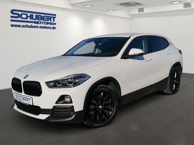 Gebraucht BMW X2 Sport Line 190 PS (139 kW) 2018 Alpinweiss 3 SUV