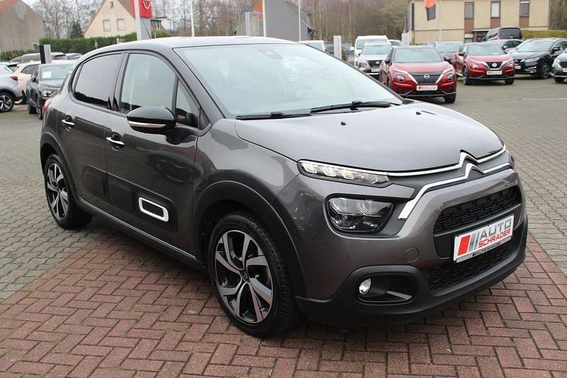 Gebraucht Citroën C3 PureTech 110 PS (80 kW) 2022 Grau Limousine