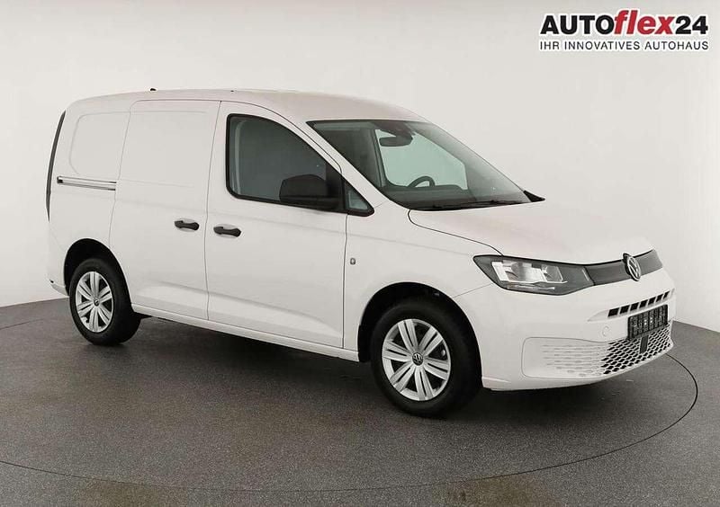 Candy weiß Neu 2025 VW Caddy Basis Van / Kleinbus | 26.245 € (Superpreis) - Bild 1/4