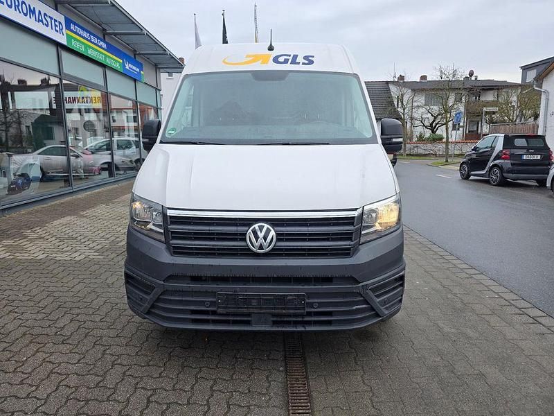Gebraucht VW Crafter 140 PS (102 kW) 2021 Weiß Van
