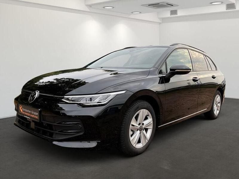 Gebraucht VW Golf VIII Pro 116 PS (85 kW) 2025 Grenadillschwarz metallic Kombi