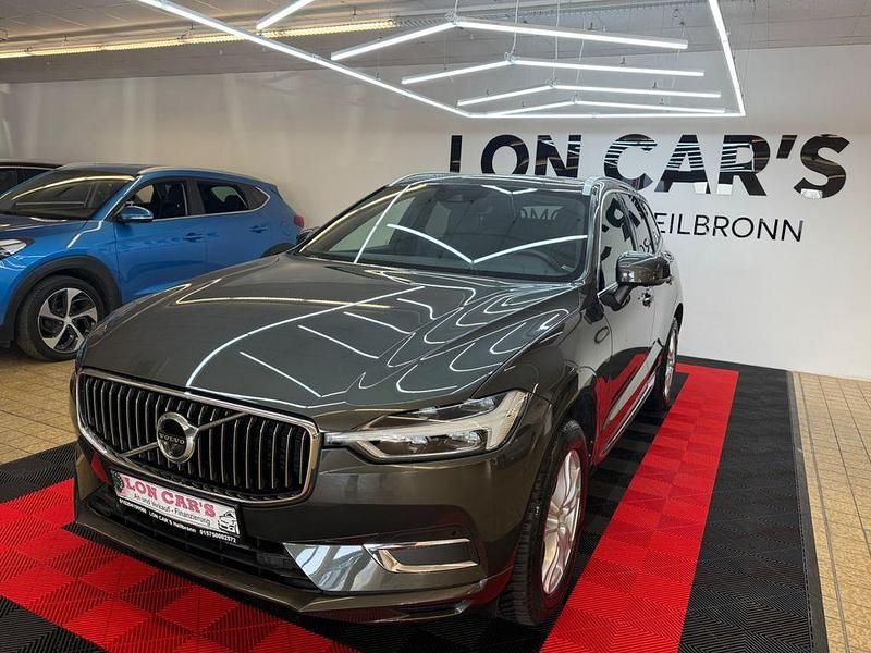 Gebraucht Volvo XC60 Inscription 190 PS (139 kW) 2019 Andere SUV