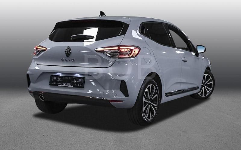 Gebraucht Renault Clio V Techno 91 PS (66 kW) 2025 Grau Limousine