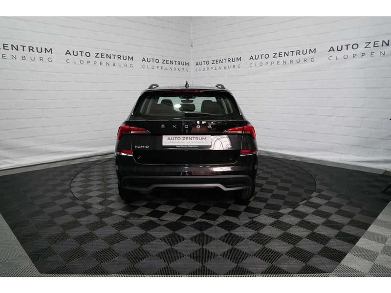 Gebraucht Skoda Kamiq Active 95 PS (69 kW) 2023 Schwarz SUV