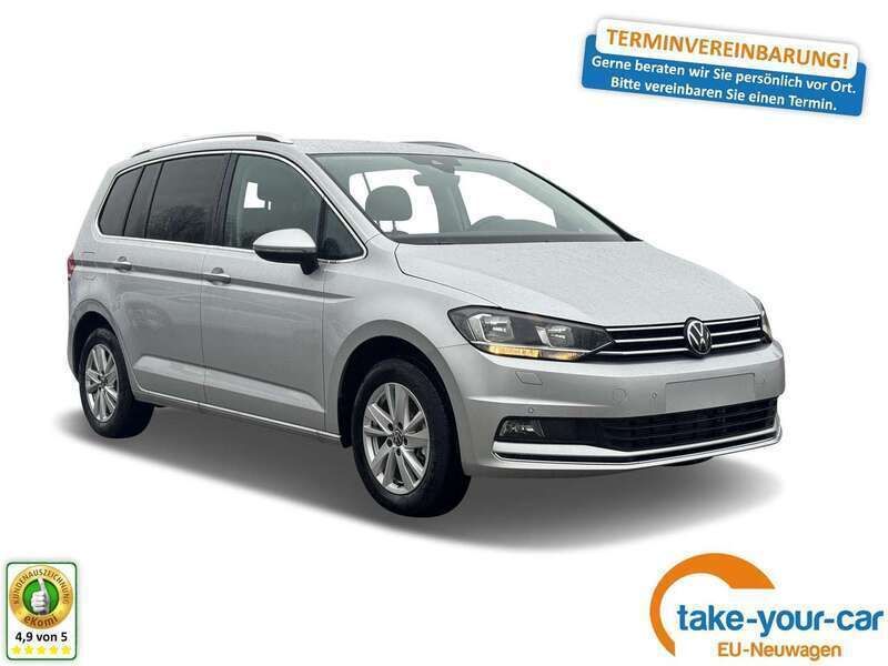 Wählbar Neu 2025 VW Touran Highline Van / Kleinbus | 39.790 € (Fairer Preis) - Bild 1/4